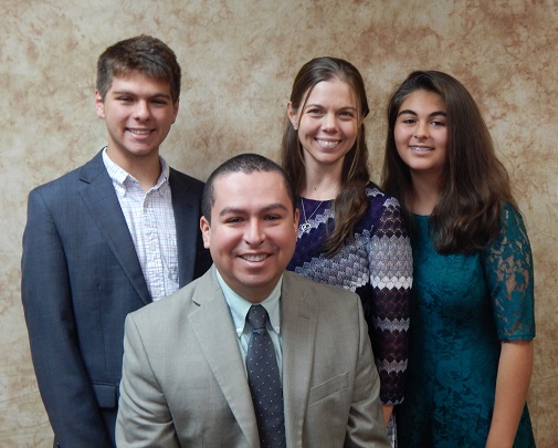 Jimmy Pinzon Our Ministers | Church of Christ on West Olive